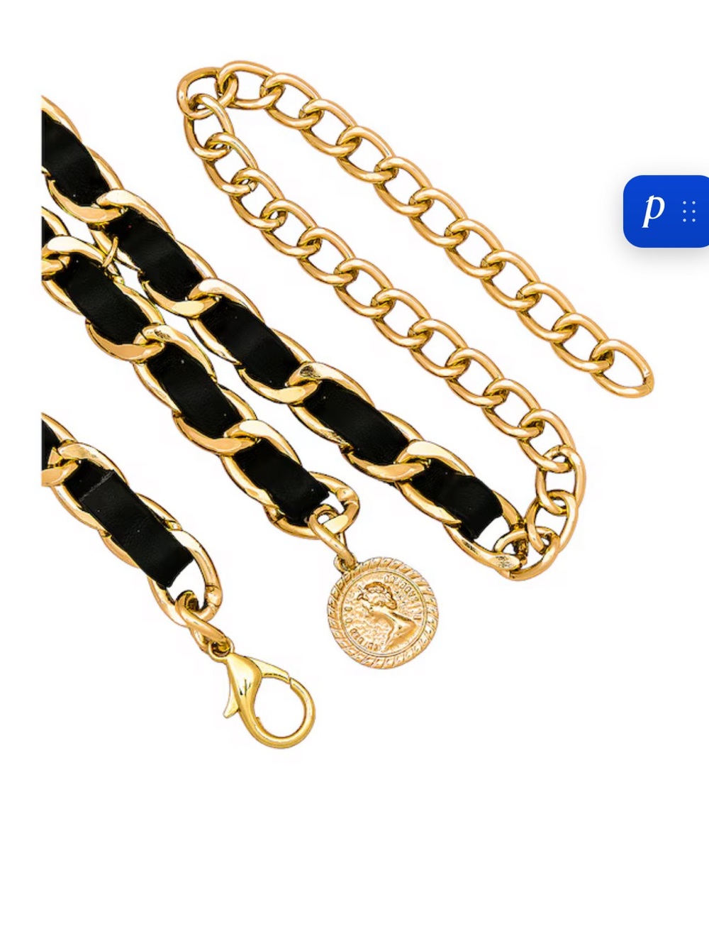 SHASHI reign belt - Picture 4 of 6